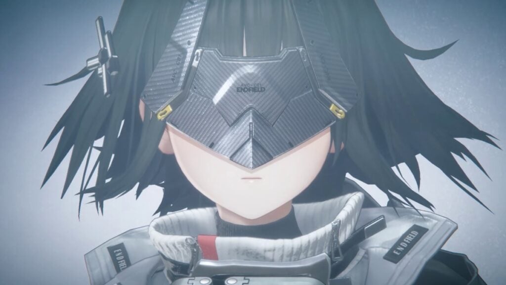 Arknights Endfield Endministrator MC