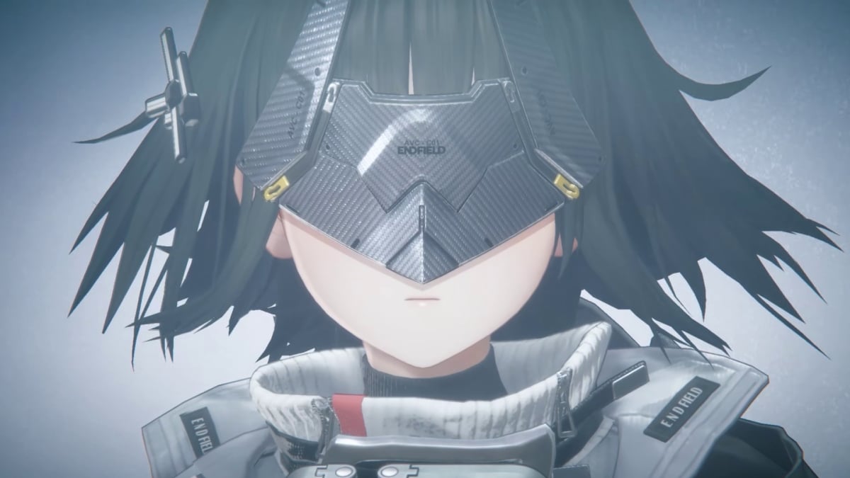 Arknights Endfield Endministrator MC