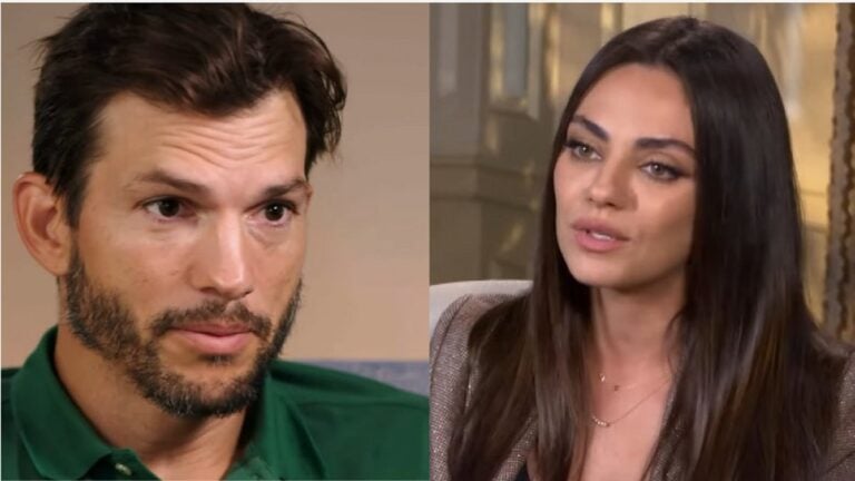 Ashton Kutcher - Mila Kunis