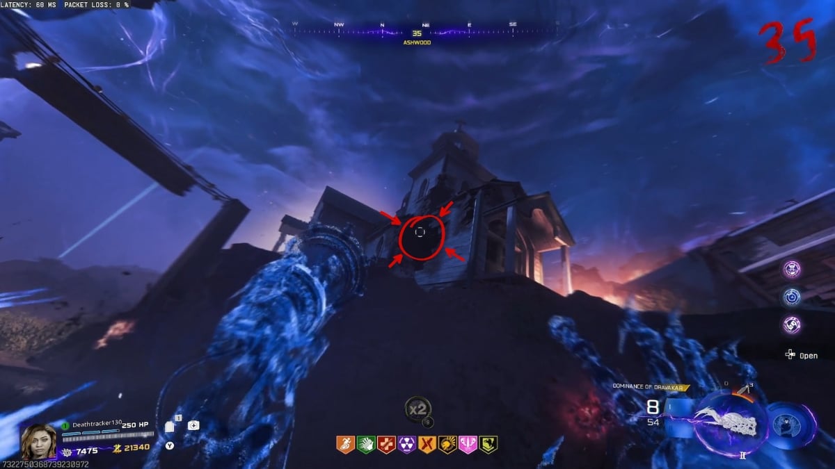 Ashwood Church Mr Peeks