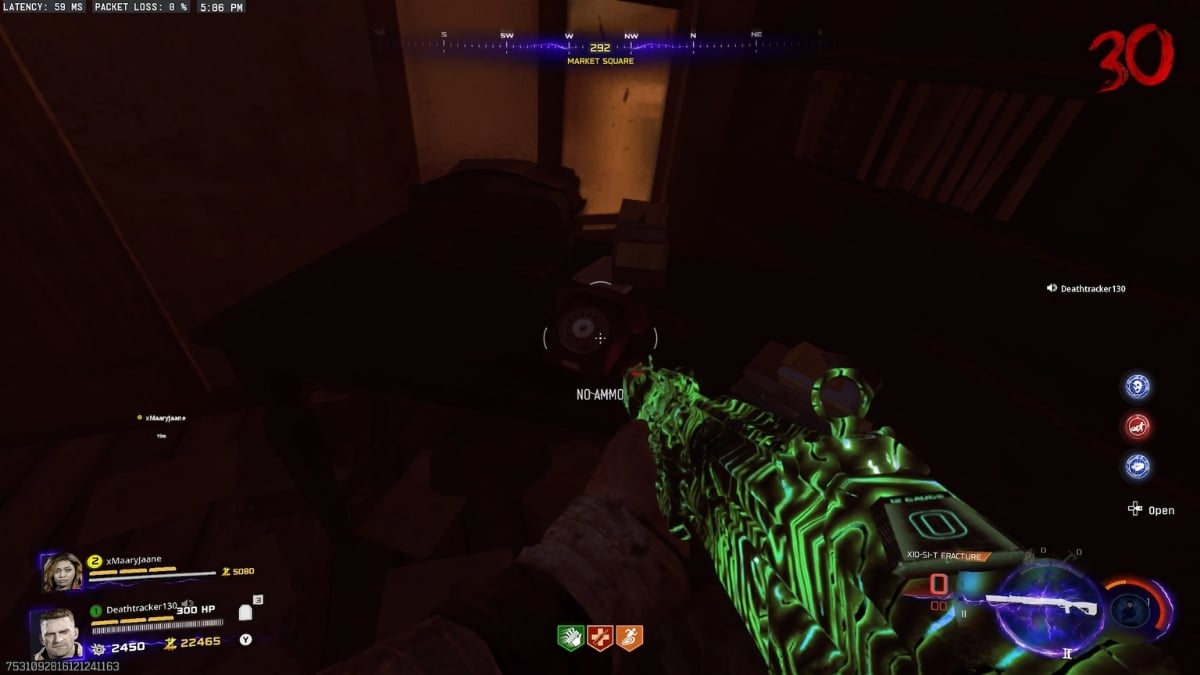 Ashwood Red Telephone