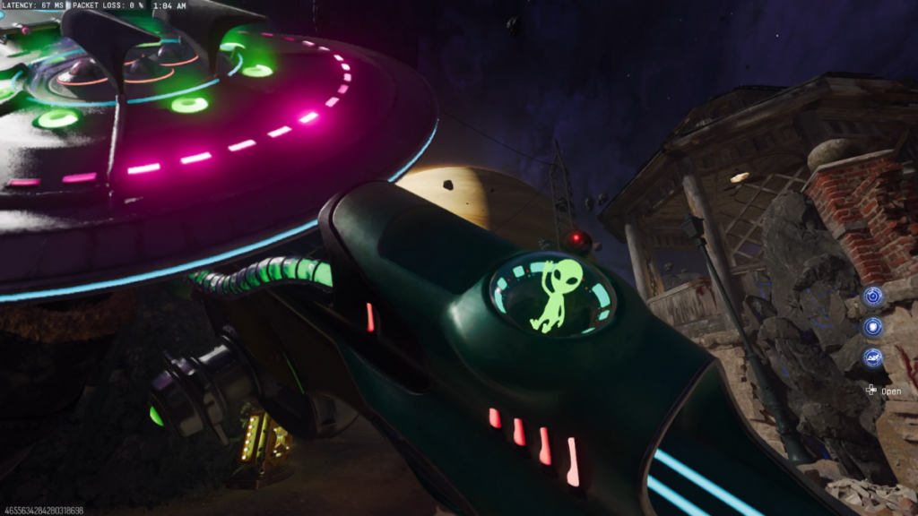 Astra Malorum main easter egg guide