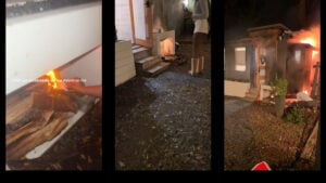 Atlanta Airbnb Catches Fire Guests Mistake