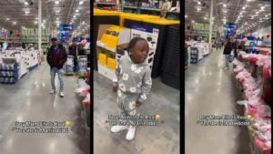 Atlanta Boy Shuts Down Stranger