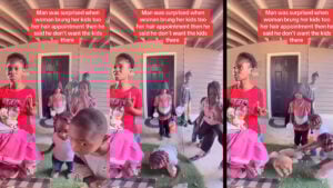 Atlanta Hairstylist Turns Away Mom Six Kids