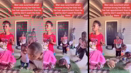 Atlanta Hairstylist Turns Away Mom Six Kids