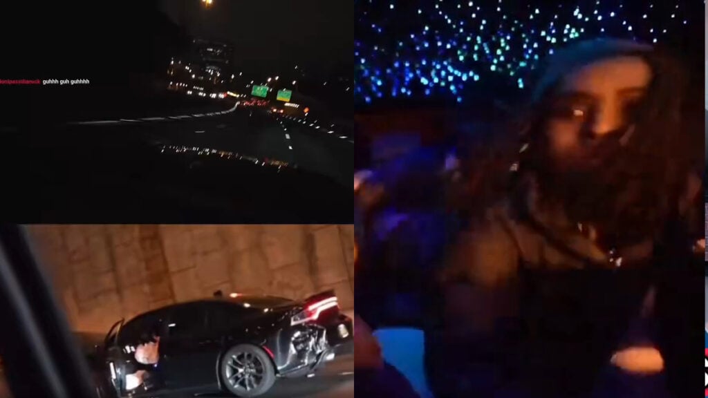 Twitch Bans Popular Streamer MeltIsLIVE After Race Livestream Turns Into Crash in Atlanta: ‘He’s Had 3 Crashes Alone This Year’ Twitch Bans Popular Streamer Melt After Race Livestream Turns Into Crash in Atlanta: 'He’s Had 3 Crashes Alone This Year'