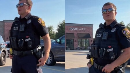 Berea Man Accuses Police of Being Drunk While Taunting Them on Camera: ‘Results May Vary Depending on Skin Color 😅’
