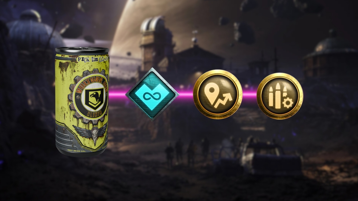 Best Vulture Aid Augments