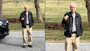 Bigot Tennessee Boomer Furious Over LGBTQIA+ Holiday Decoration Outside Home, Homeowner Calls Out Cult-Like HOA in Response