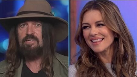 Billy Ray Cyrus - Elizabeth Hurley