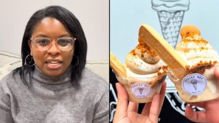 Black Influencer Denounces Racial Discrimination at Massachusetts Event After Being Charged for Free Items: ‘So Sad This World We Live In’ Black Influencer Denounces Racial Discrimination At Massachusetts Event
