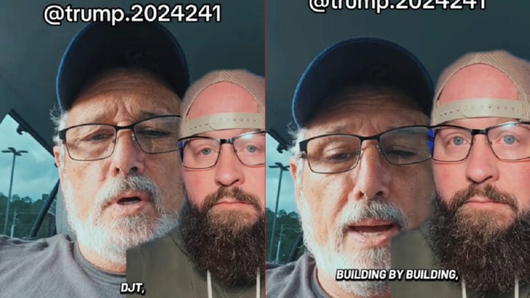 Bloodthirsty Boomer Begs President Trump to ‘Take Out’ Democrats in Major Cities ‘Permanently’ in Threatening Video
