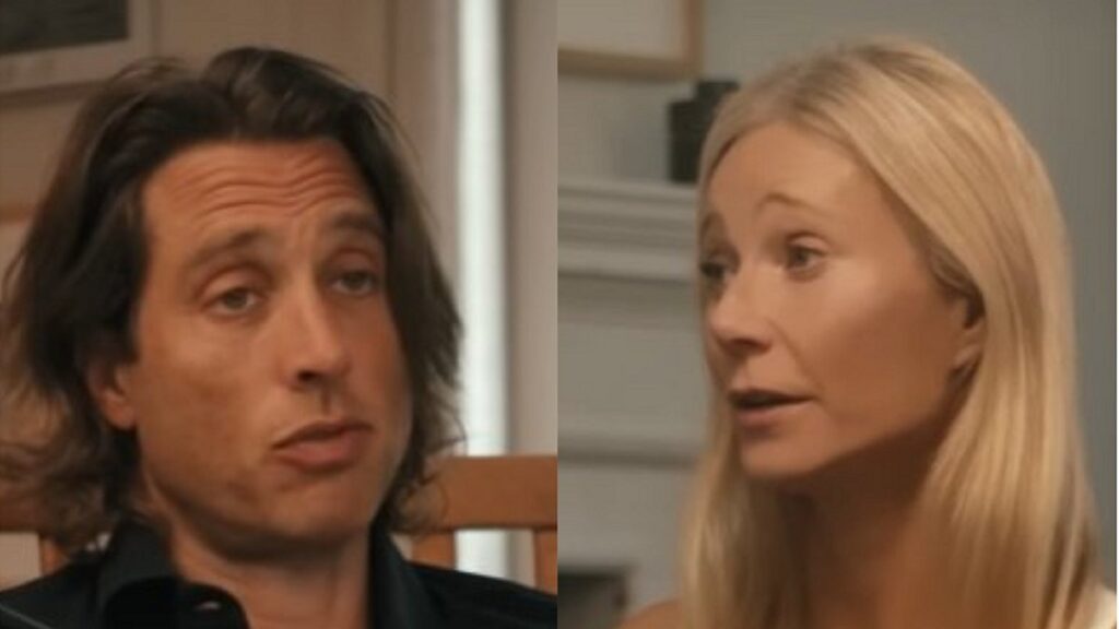 Brad Falchuck- Gwyneth Paltrow