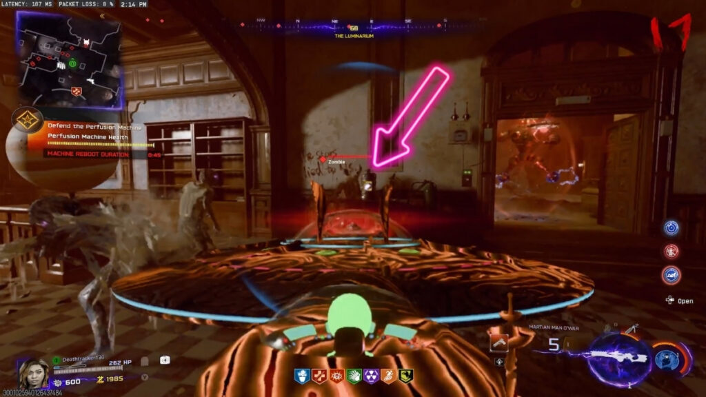 The Luminarium Brain Tube