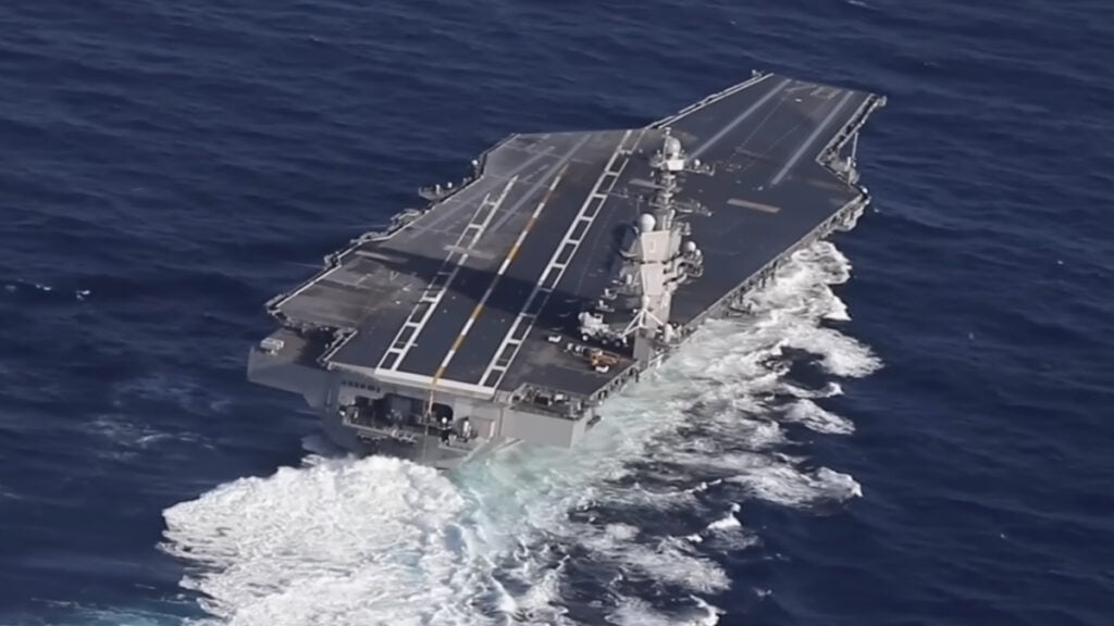 California Dad’s Christmas Gift for Daughter Delivered to Aircraft Carrier by Mistake: ‘Is Your Daughter’s Christmas Present a Tank Turret?’ California Dad's Christmas Gift for Daughter Delivered to Aircraft Carrier by Mistake