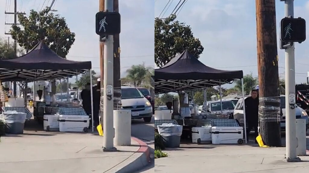 After ICE Arrests a Worker at Amar Park California a Cash Box Goes Missing: ‘Of Course They Stole the Cash Box’