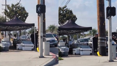 After ICE Arrests a Worker at Amar Park California a Cash Box Goes Missing: ‘Of Course They Stole the Cash Box’