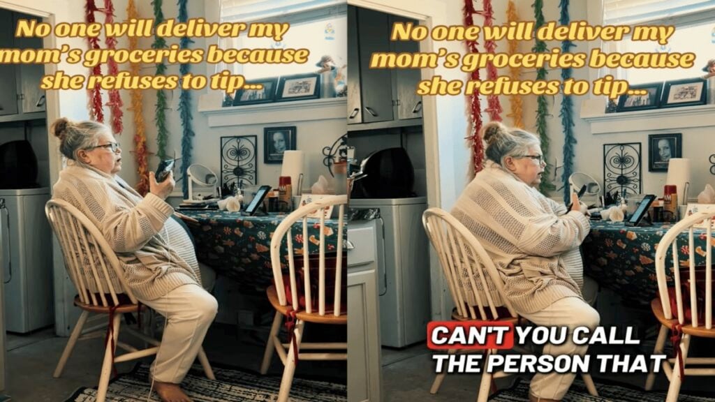 California Karen Can’t Get Her Groceries Delivered in a Set Amount of Time Because She Arrogantly Refuses to Tip Drivers: ‘Tough, Granny’ California Karen Can’t Get Her Groceries Delivered in a Set Amount of Time Because She Arrogantly Refuses to Tip Drivers