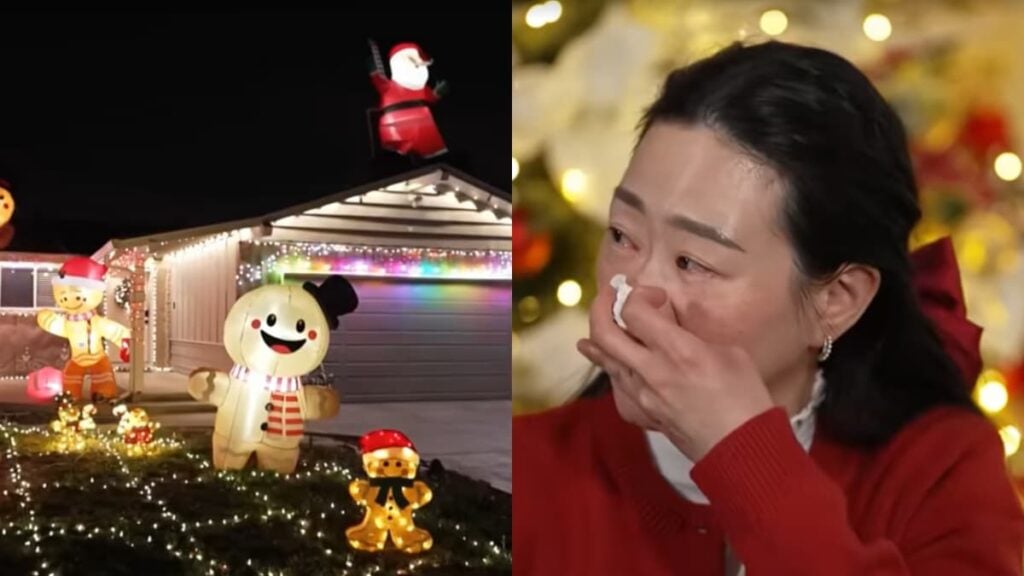 California Neighbors Sue Couple Over Christmas Lights