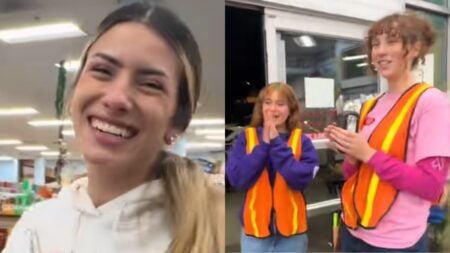 California Woman Takes Roommate To Trader Joe's