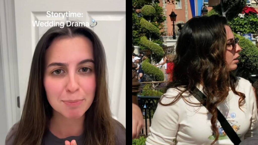 California Brides’ Insane Family Demands New Wedding Date ‘Let Me Guess, Your Sister Is the Golden Child?’ California wedding plan