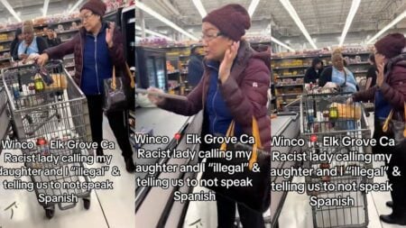 Filipino Woman Says Family Speaking Spanish In California Won’t ‘Get My Tax’ Because They Are ‘Illegal’: ‘Minority on Minority Hate Is Rising’