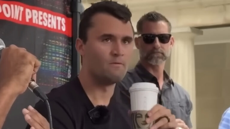 Charlie Kirk Data Foundation Sends Threatening Letter to California Family