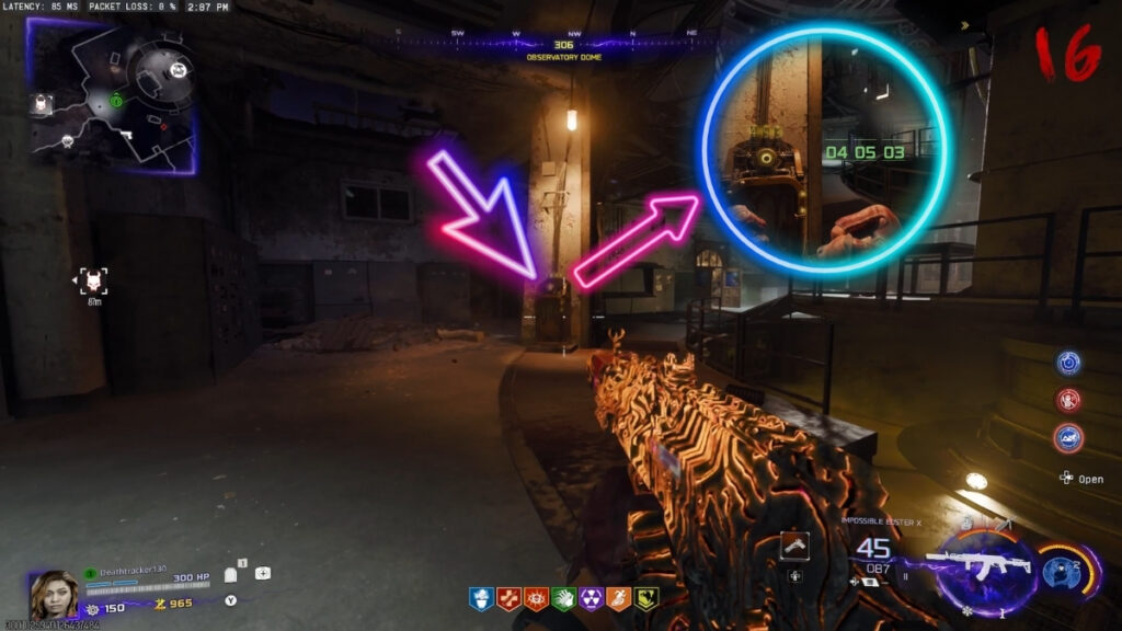 Machine for Planet Codes