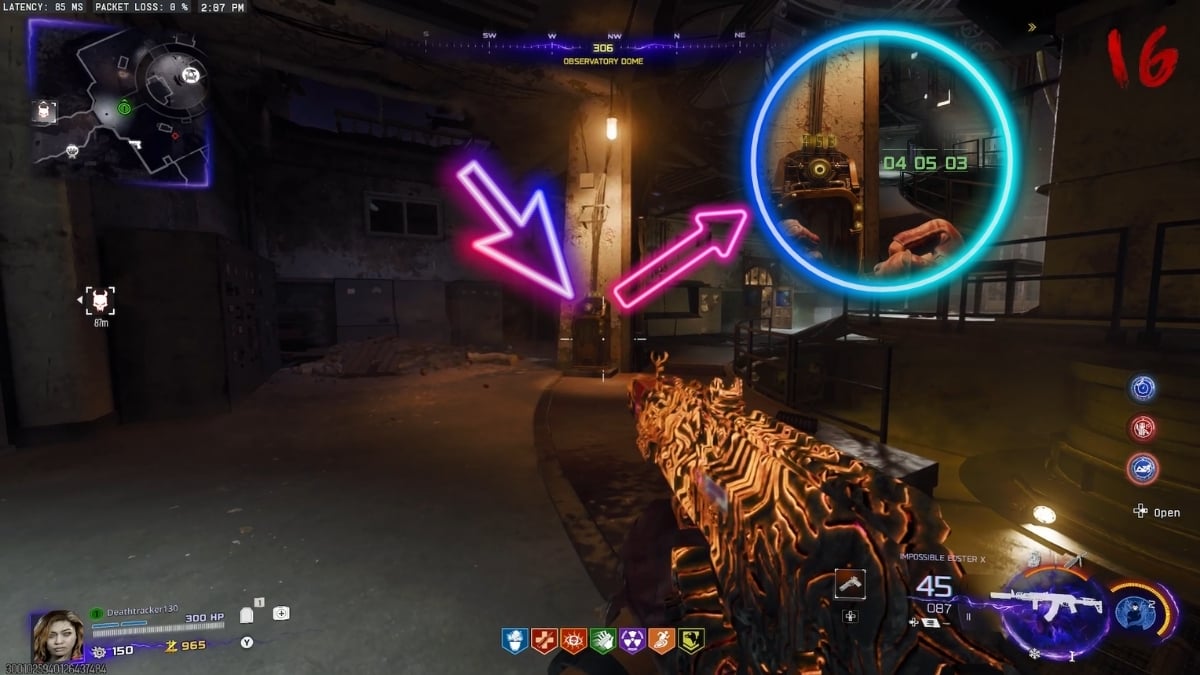 Machine for Planet Codes