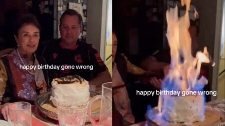 Colorado family's birthday party gone horribly wrong