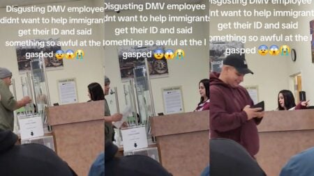 Disgusting DMV Worker With Attitude Yells ‘Learn English’ as She Orders Immigrant Away in Colorado: ‘Real Rude and Hateful People in This World’