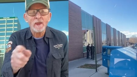 Public Meltdown in Grand Junction Colorado After a Streamer Instigates a Man Who Chases Him and Ends Up Detained: ‘Both of Them Are Losers’