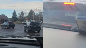 Colorado Road Rage Turns Dangerous When Subaru Suddenly Slams Brakes: 'A True Menace'