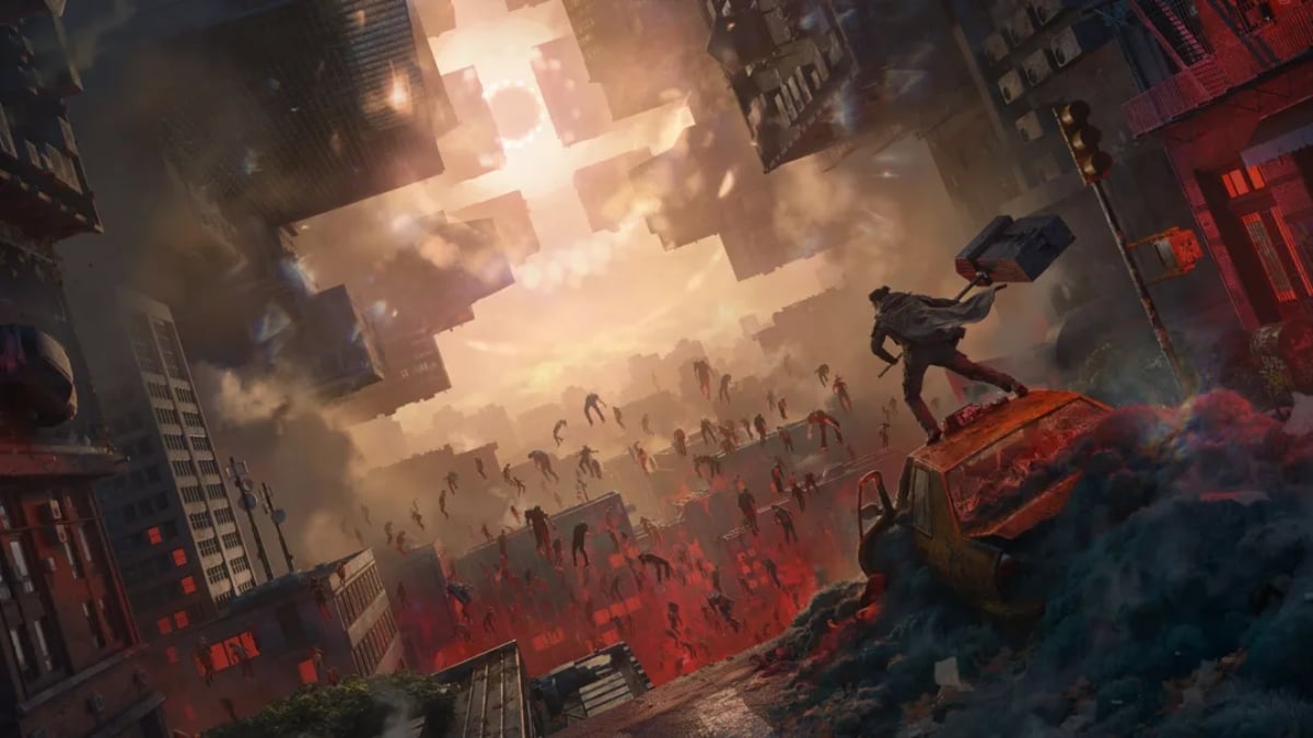 Remedy Bounces Back with an Absolutely Stunning Glimpse of Control Resonant