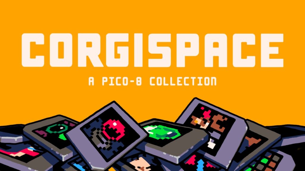 CorgiSpace Day of the Devs