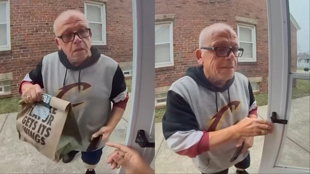 Ohio DoorDash Driver Creeps Out Teen Boy With Inappropriate Comments: ‘Look Like He Was Trynna Come in the House’ Creepy old Ohio DoorDash Driver