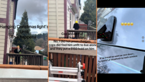 Deranged Portland Man Throws Rocks at Neighbor’s Face and Car ‘This is Exactly the Problem With Society’