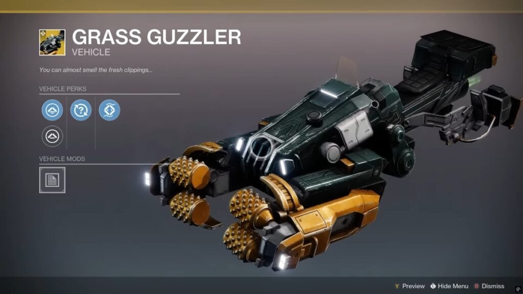 Destiny 2 Eververse Offerings
