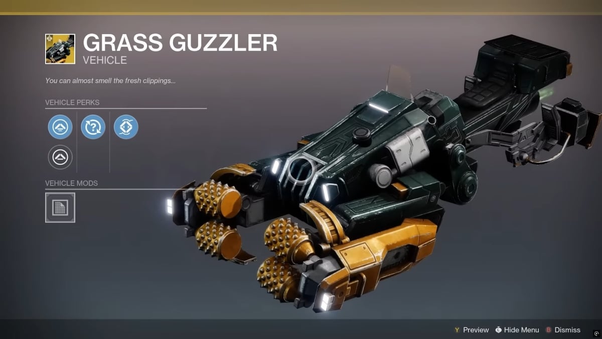 Destiny 2 Eververse Offerings