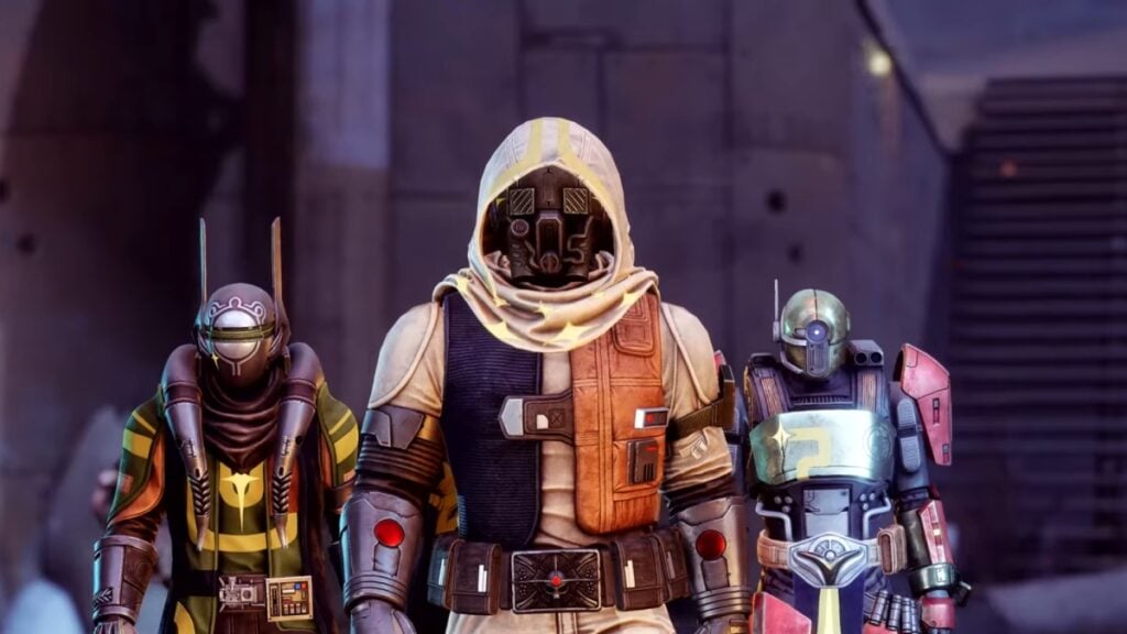 Destiny 2 Renegades All Armor Set Bonuses