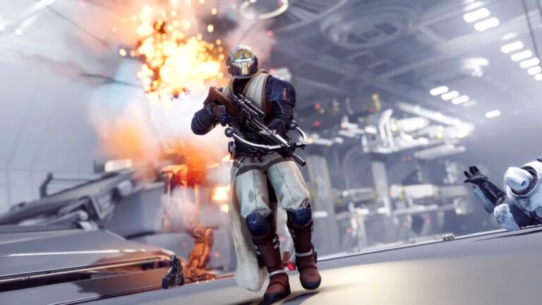 How To Get the Chewbacca-Inspired Heirloom Exotic Crossbow in Destiny 2: Renegades Destiny 2 Rrenegades Chewbacca Crossbow