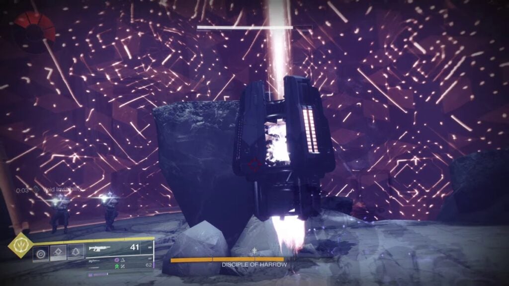 Praxic Blade Combat Encounter