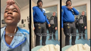 Detroit Hospital Discharges Homeless Woman