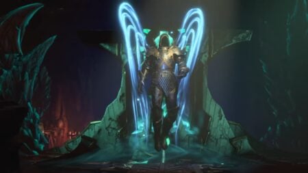Diablo 4 Season of Divine Intervention Lanch