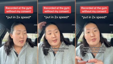 Shaken Long Island Woman Horrified After Learning She Was Secretly Recorded at Gym: ‘Meta Glasses Should Be Illegal’ Distressed Long Island Woman Recounts Being Secretly Recorded at Gym Without Consent 'Meta Glasses Should Be Illegal'
