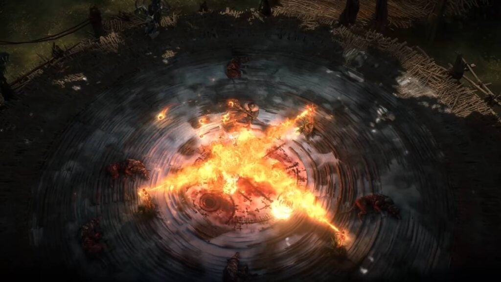 Druid Starter Guide Path of Exile 2 Gameplay