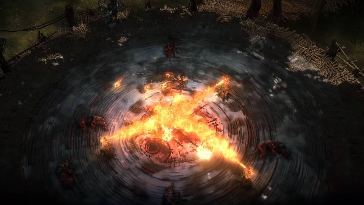 Druid Starter Guide Path of Exile 2 Gameplay