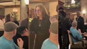 Drunk Memphis Karen Embarrasses Herself at Historic Peabody Hotel 'Villain to Victim, the Karen Playbook'