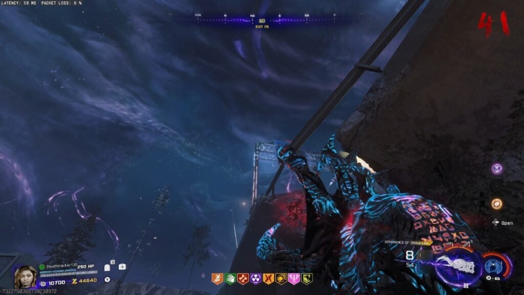 Exit 115 Mr Peeks Location